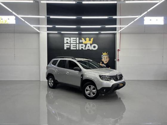 RENAULT DUSTER 1.6 16V SCE FLEX INTENSE PLUS MANUAL